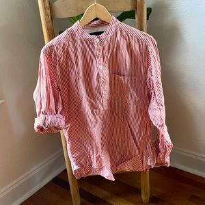 Men’s button down shirt